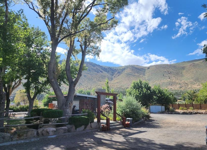 Outdoors view Photo