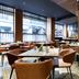 Aurea Catedral by Eurostars Hotel Company Granada restaurant with tables and chairs