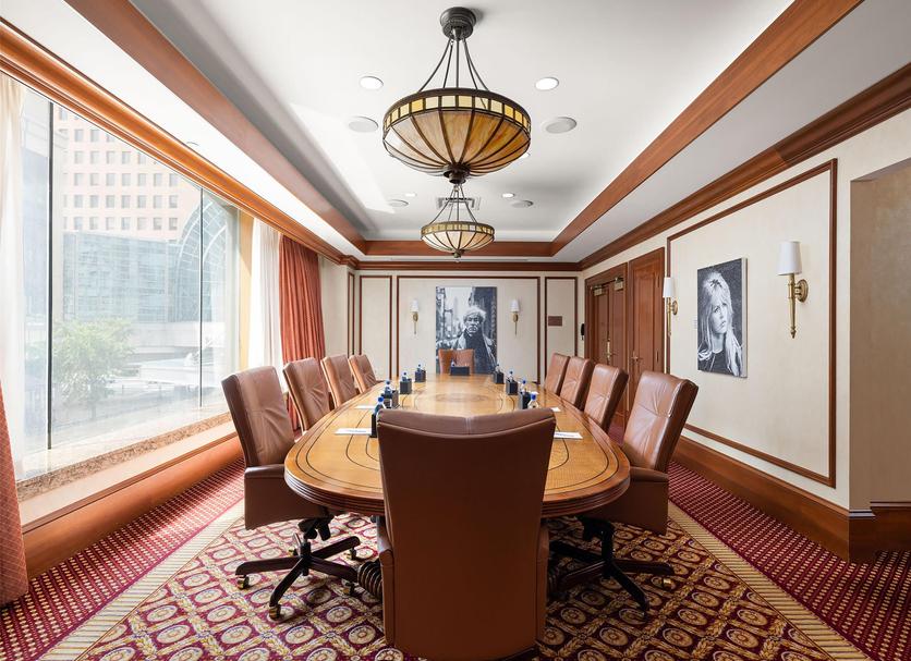 Conference room Photo