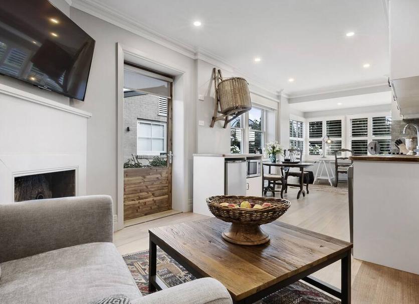 Living room Photo