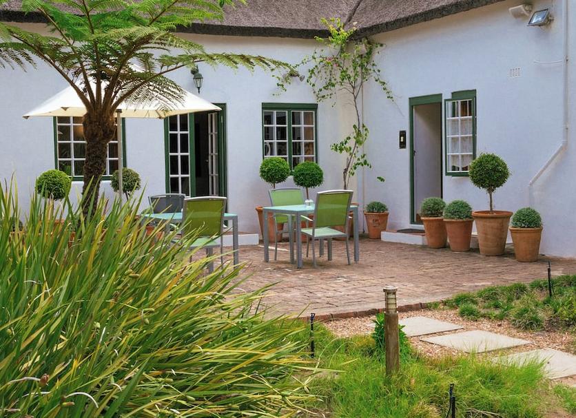 Patio Photo