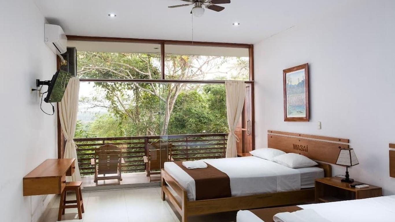 Wasai Puerto Maldonado Eco Lodge