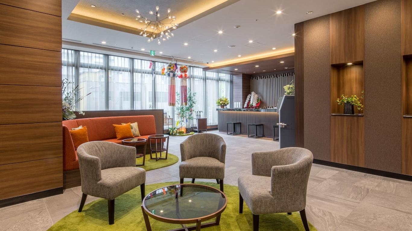 Almont Hotel Sendai