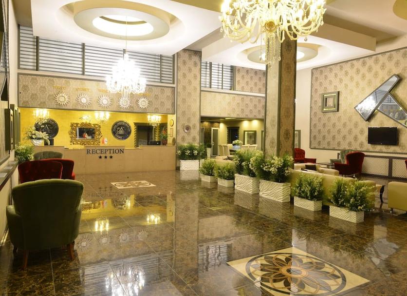 Lobby Photo
