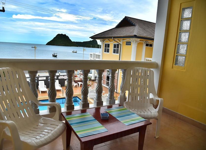 Balcony Photo