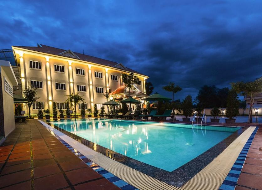 Pool Photo