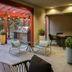 TownePlace Suites by Marriott San Jose Campbell patio with seating and grill area
