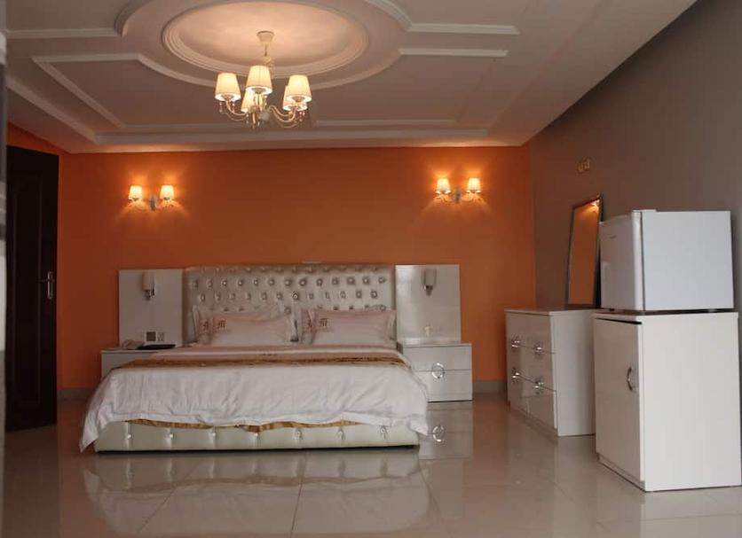 Bedroom Photo