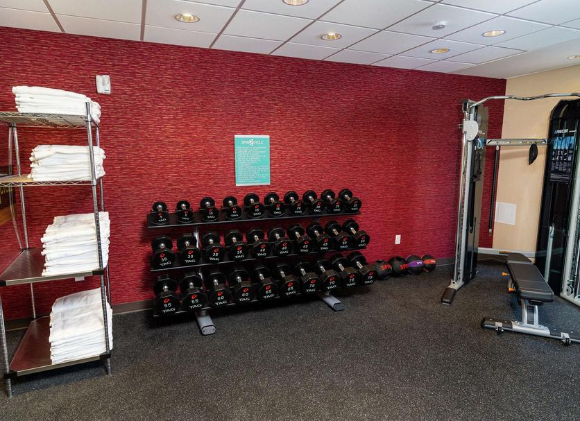 Gym Photo