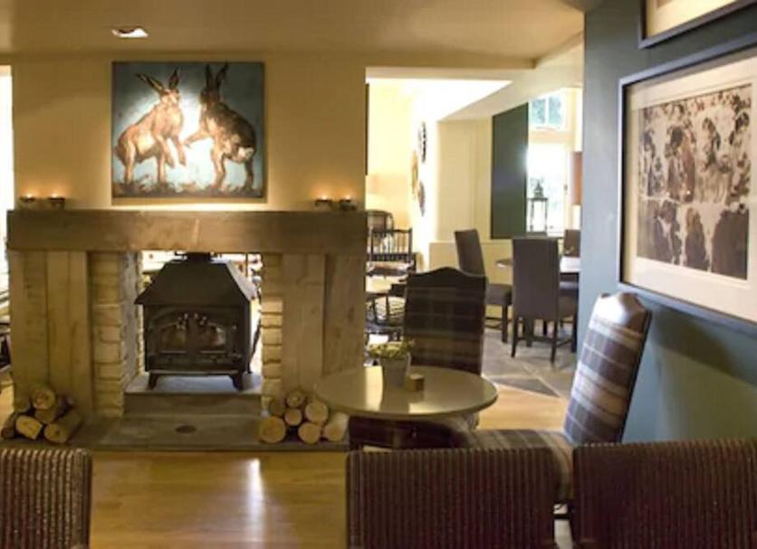 Lounge Photo