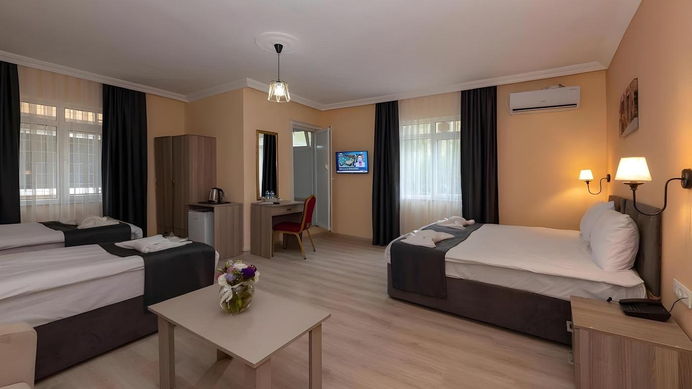 Avrupa Palace Hotel