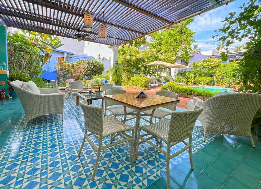 Patio Photo