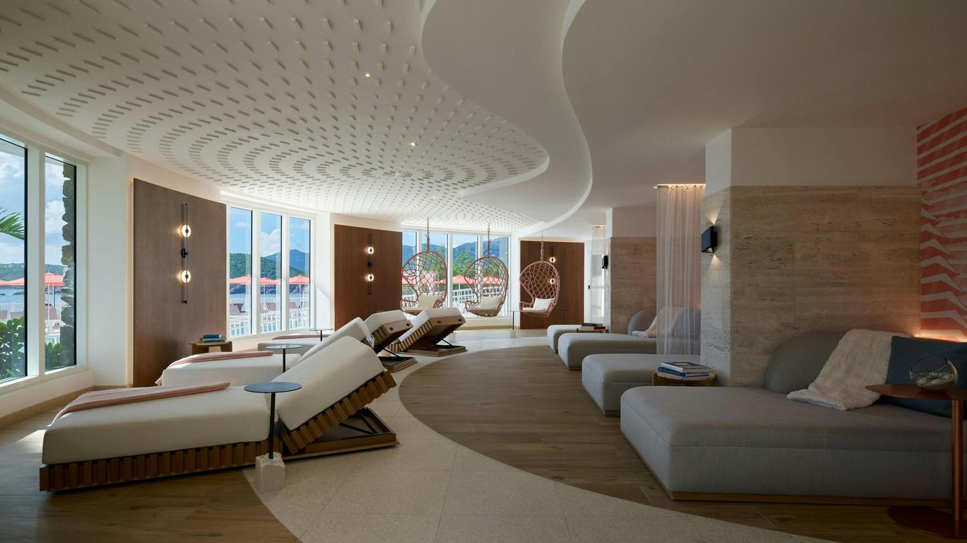 The Westin Beach Resort & Spa at Frenchman's Reef
