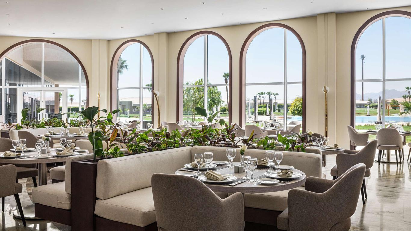 Pickalbatros Golf Luxury Suites - All Inclusive