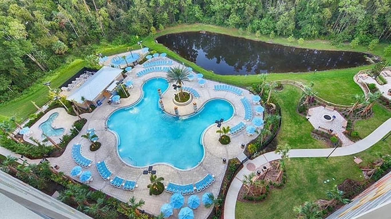 Vacation Village At Parkway