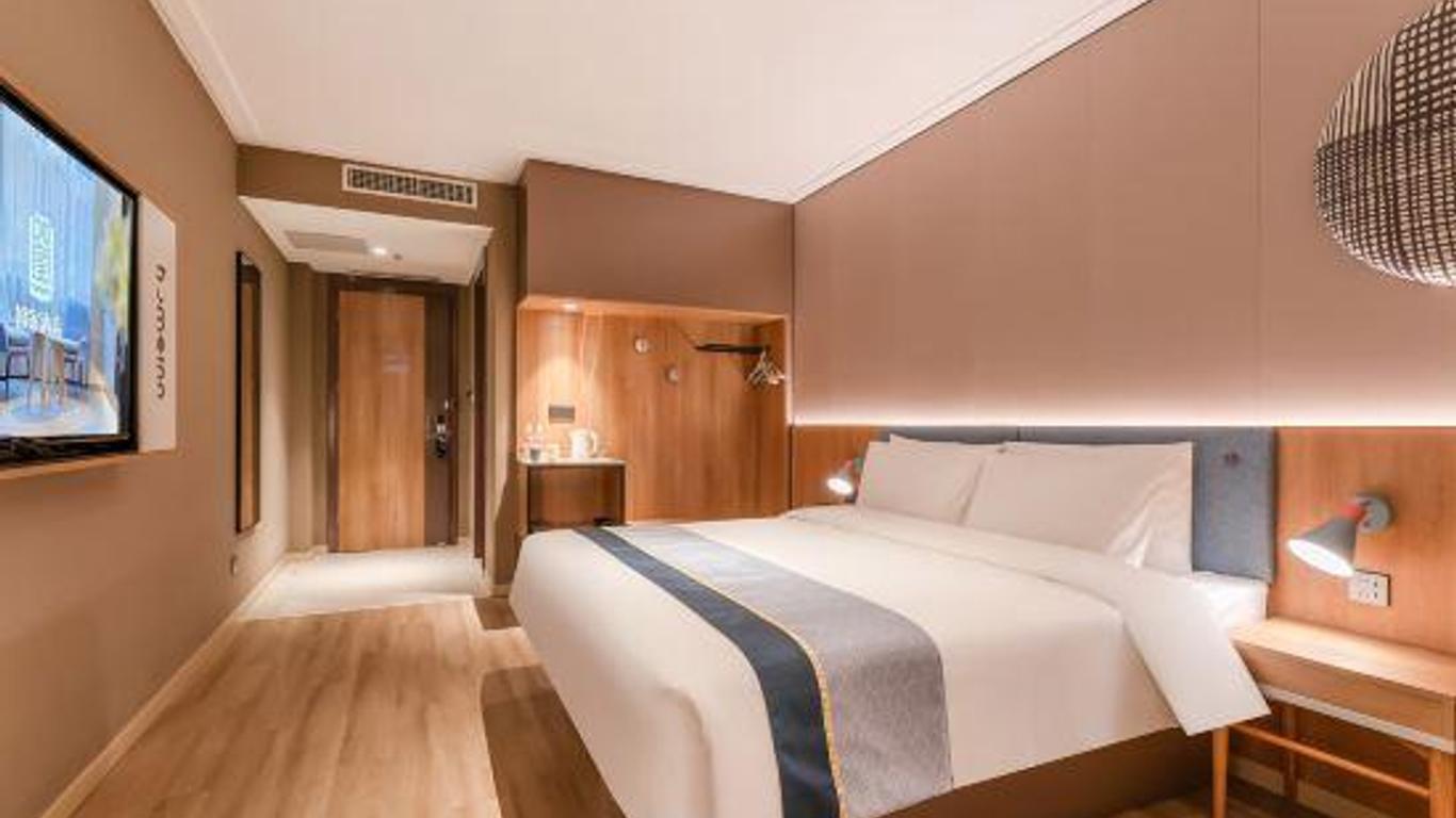 Homeinn Hotel (Qingdao West Coast Chengshiyangtai Seawater Bathing Beach)