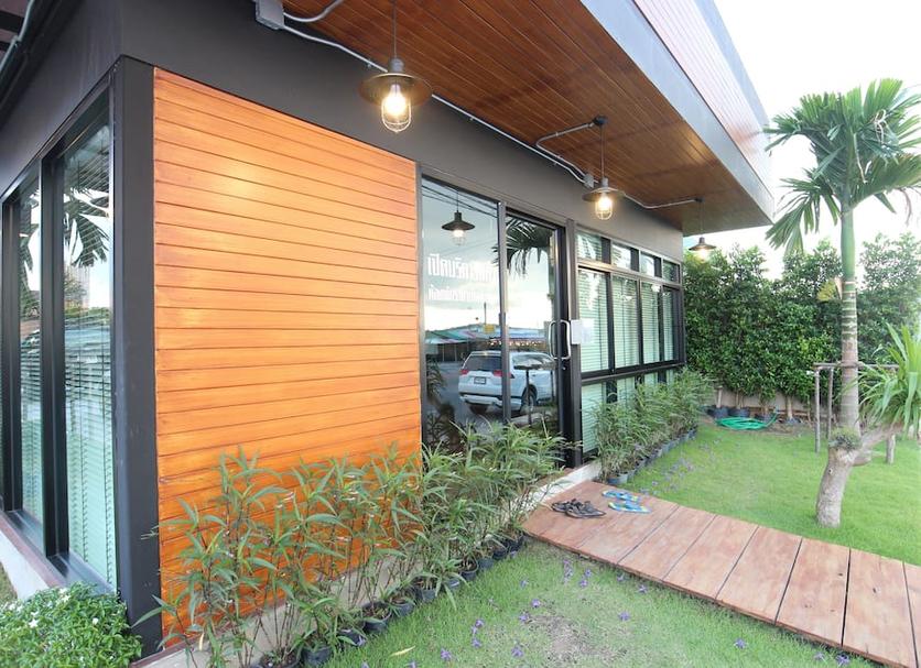 Outdoors view Photo
