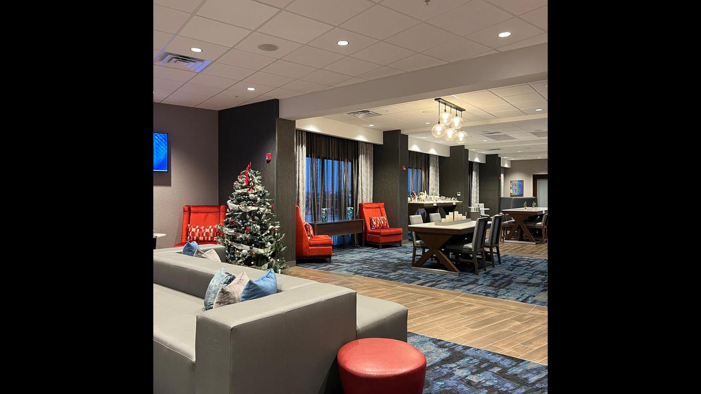 Hampton Inn by Hilton West Wichita Goddard
