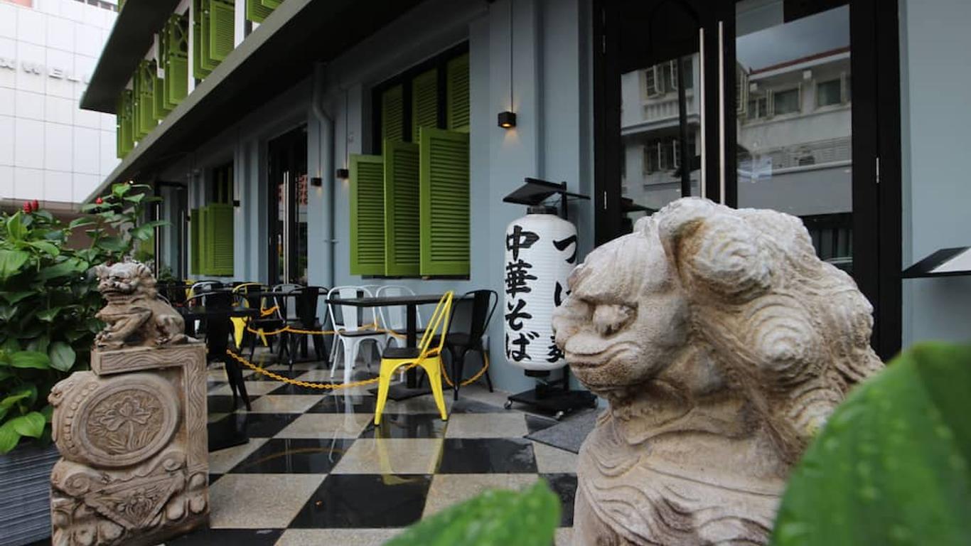 St Signature Tanjong Pagar