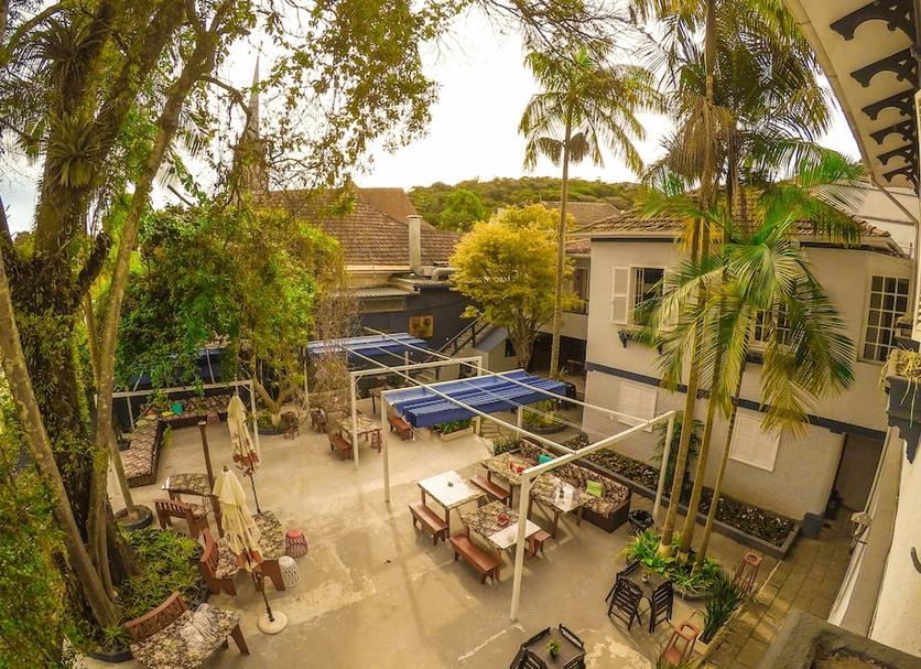Patio Photo