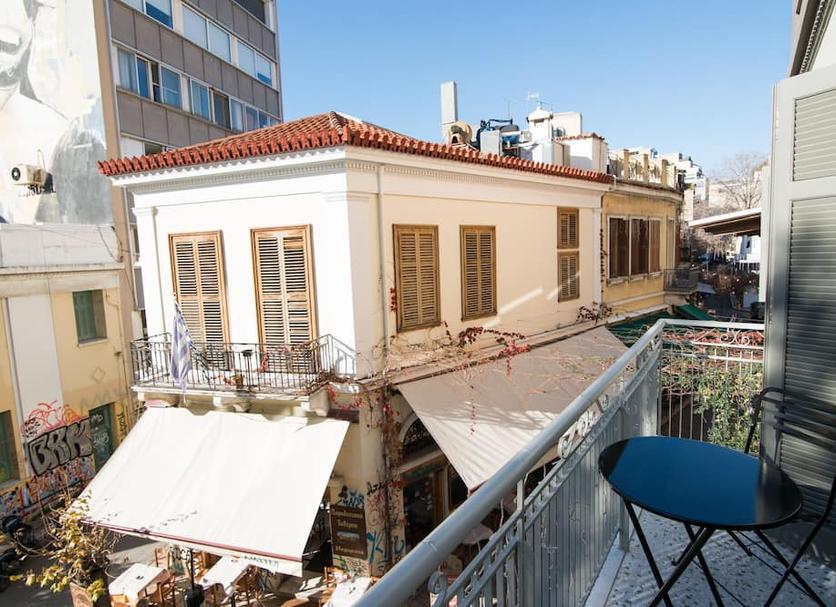 Balcony Photo