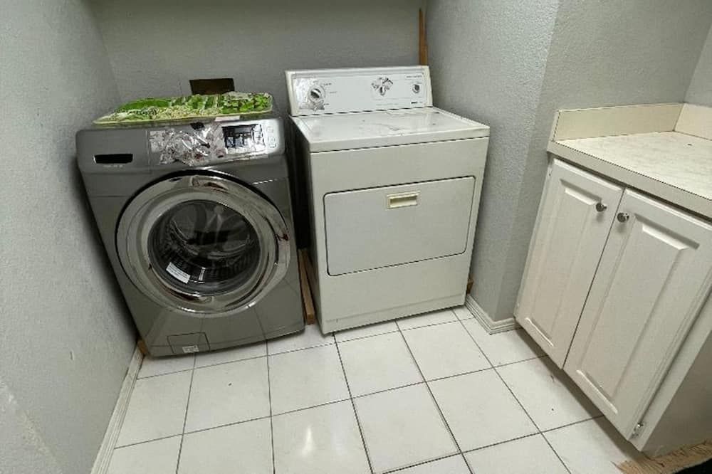 Laundry facility