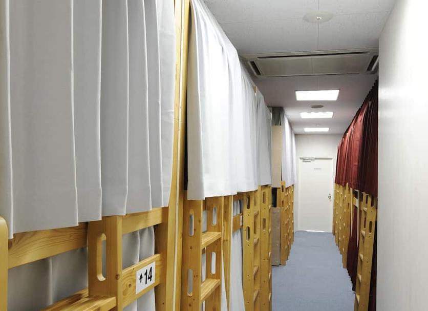 Hallway Photo