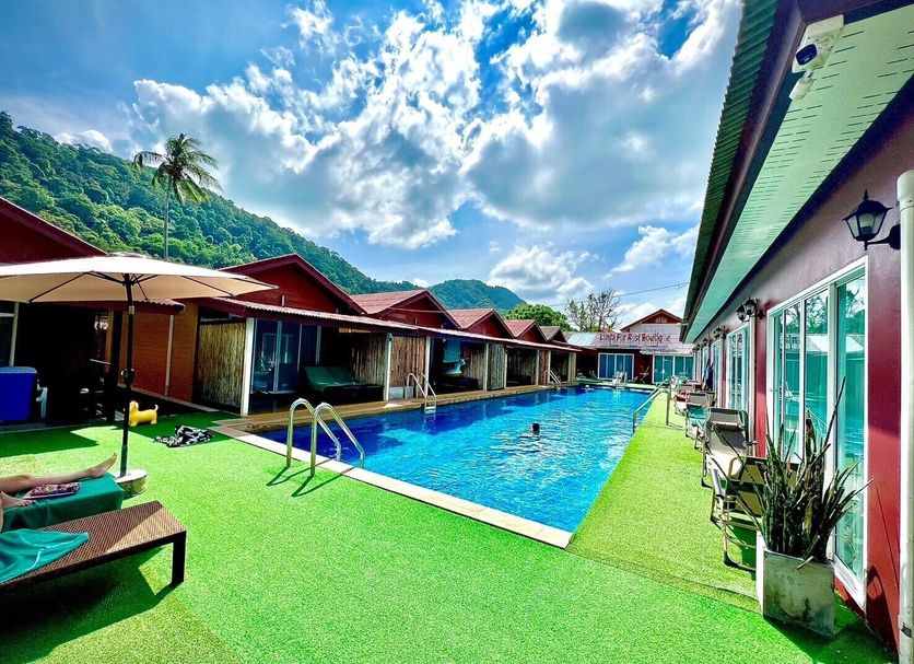 Pool Photo
