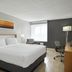Holiday Inn St Louis Sw - Route 66 room in St. Louis with king bed, desk, chair and window