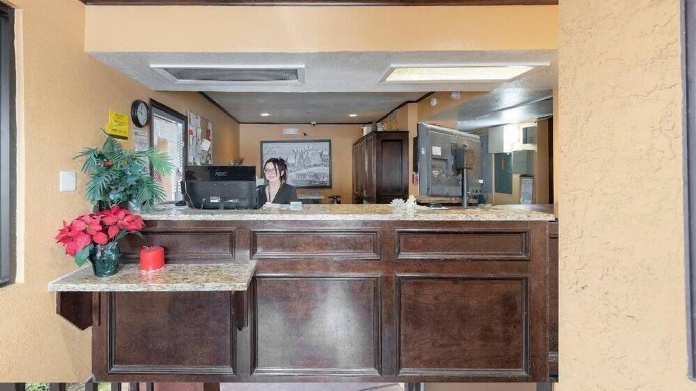 Southern Comfort Hotel
