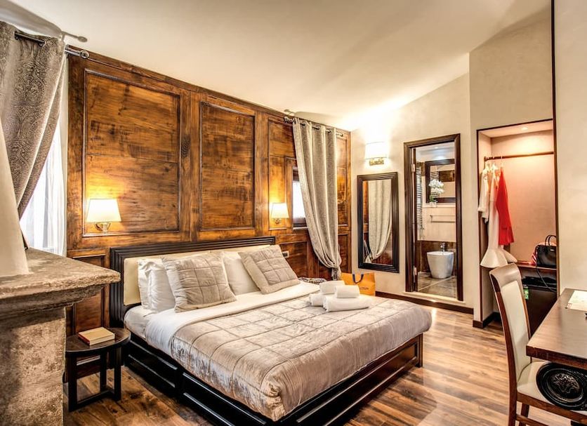 Bedroom Photo