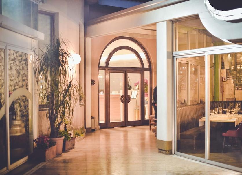 Lobby Photo