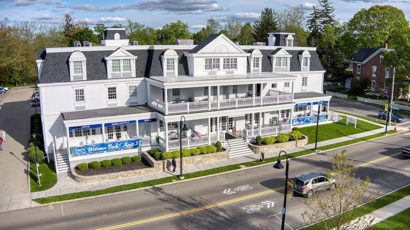 Mills Park Hotel