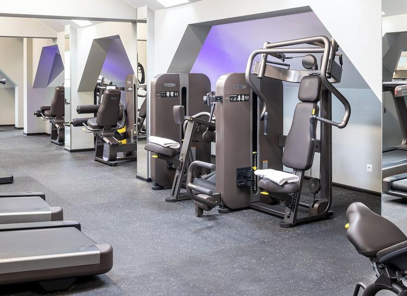 Gym Photo