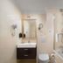 Bathroom at Mercure Chisinau Center Jazz Hotel in Chisinau with bathtub, sink, shower and mirror