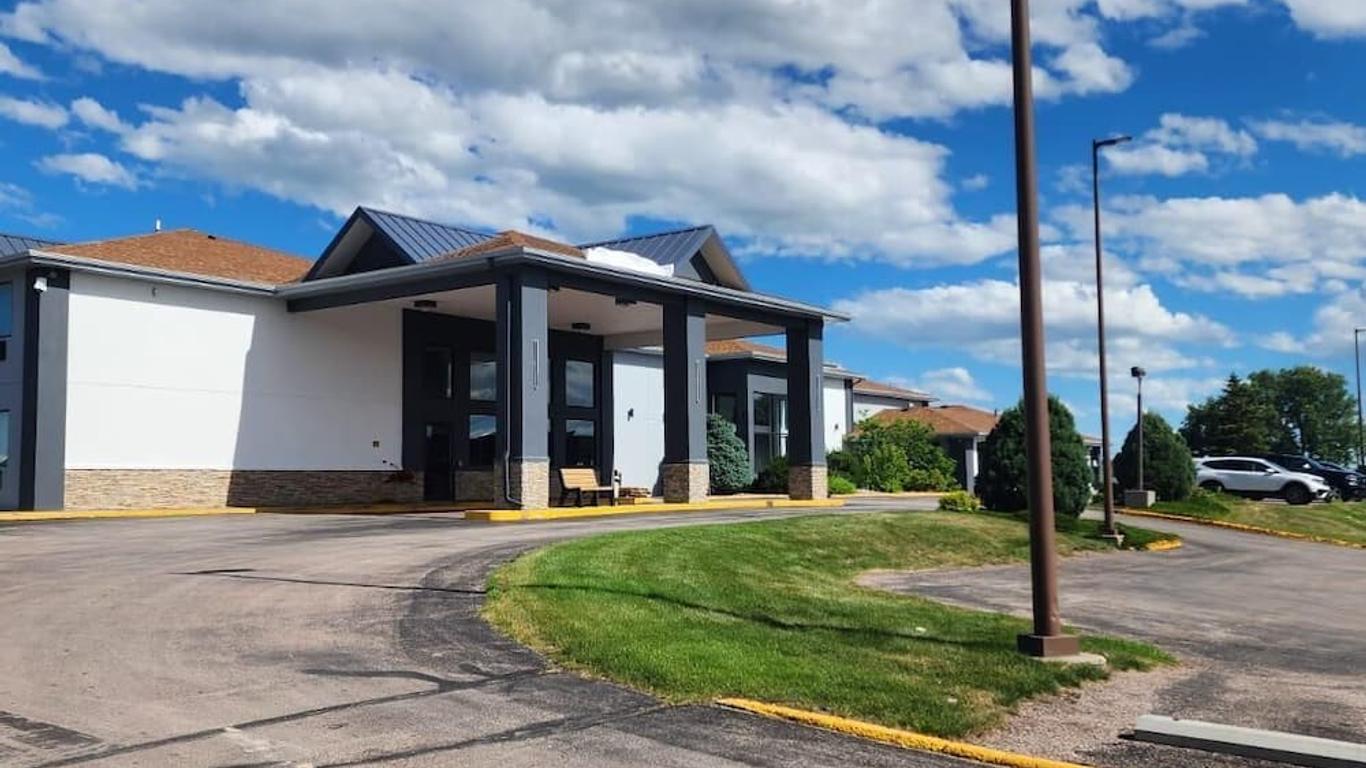 Travelodge by Wyndham Rapid City/Black Hills
