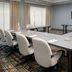 Residence Inn by Marriott Doral Mall Area meeting room in Doral with conference table and wall-mounted TV