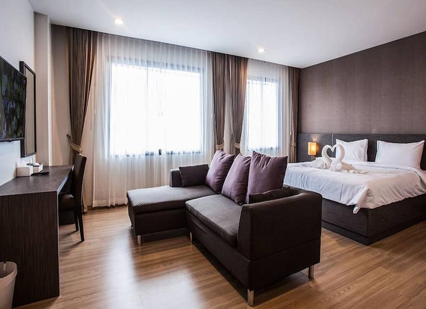 Bedroom Photo