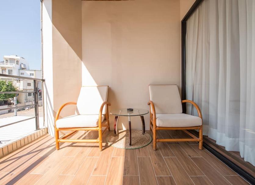 Balcony Photo