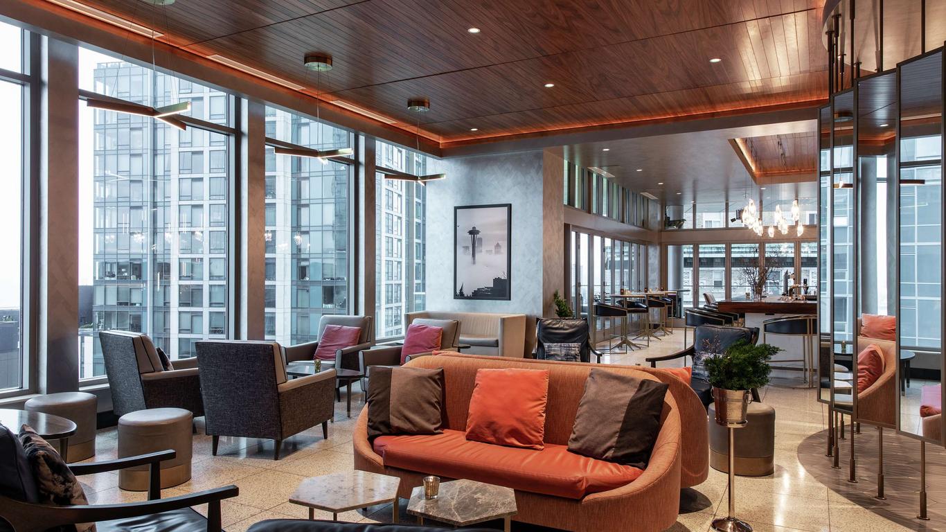 The Charter Hotel Seattle, Curio Collection By Hilton from 164