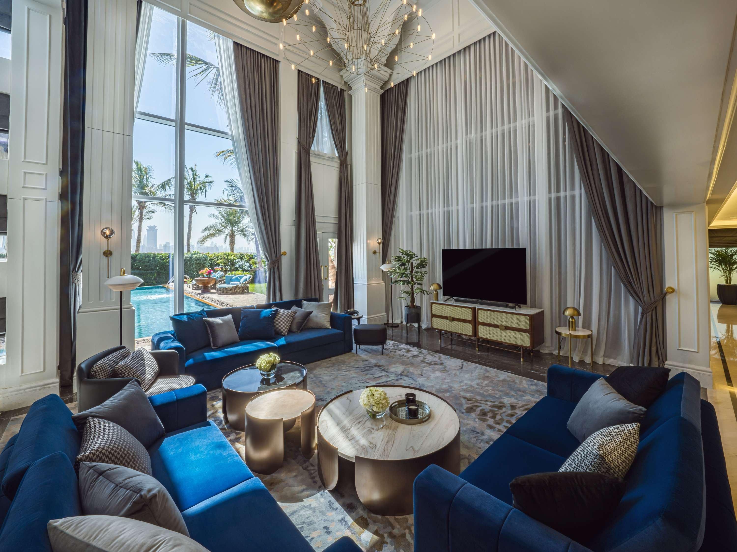 Sofitel Dubai The Palm Resort & Spa