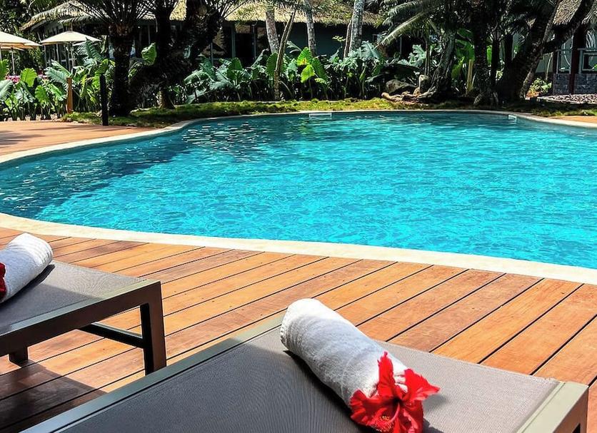 Pool Photo