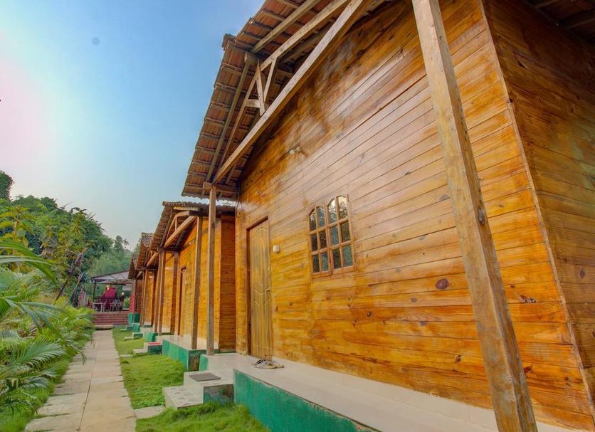 Outdoors view Photo
