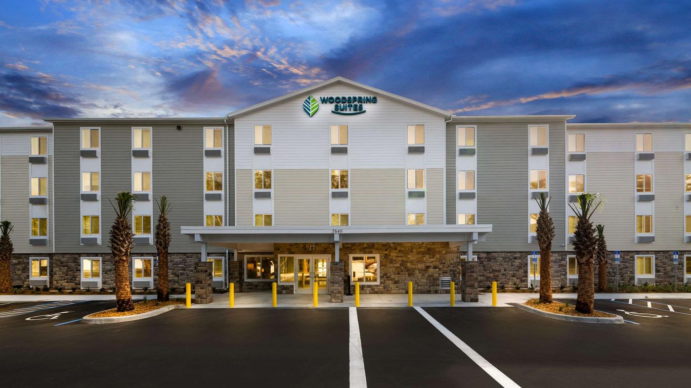 Woodspring Suites Port Orange - Daytona Beach