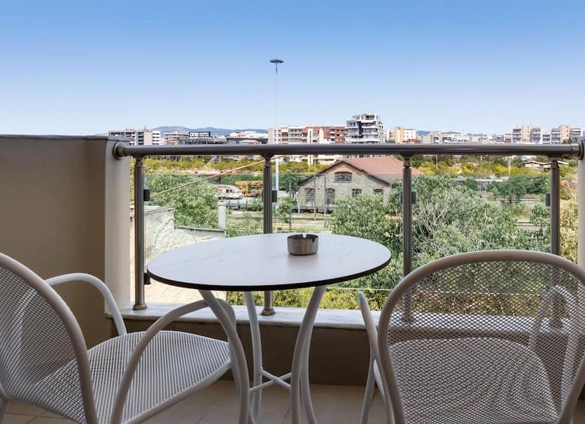 Balcony Photo