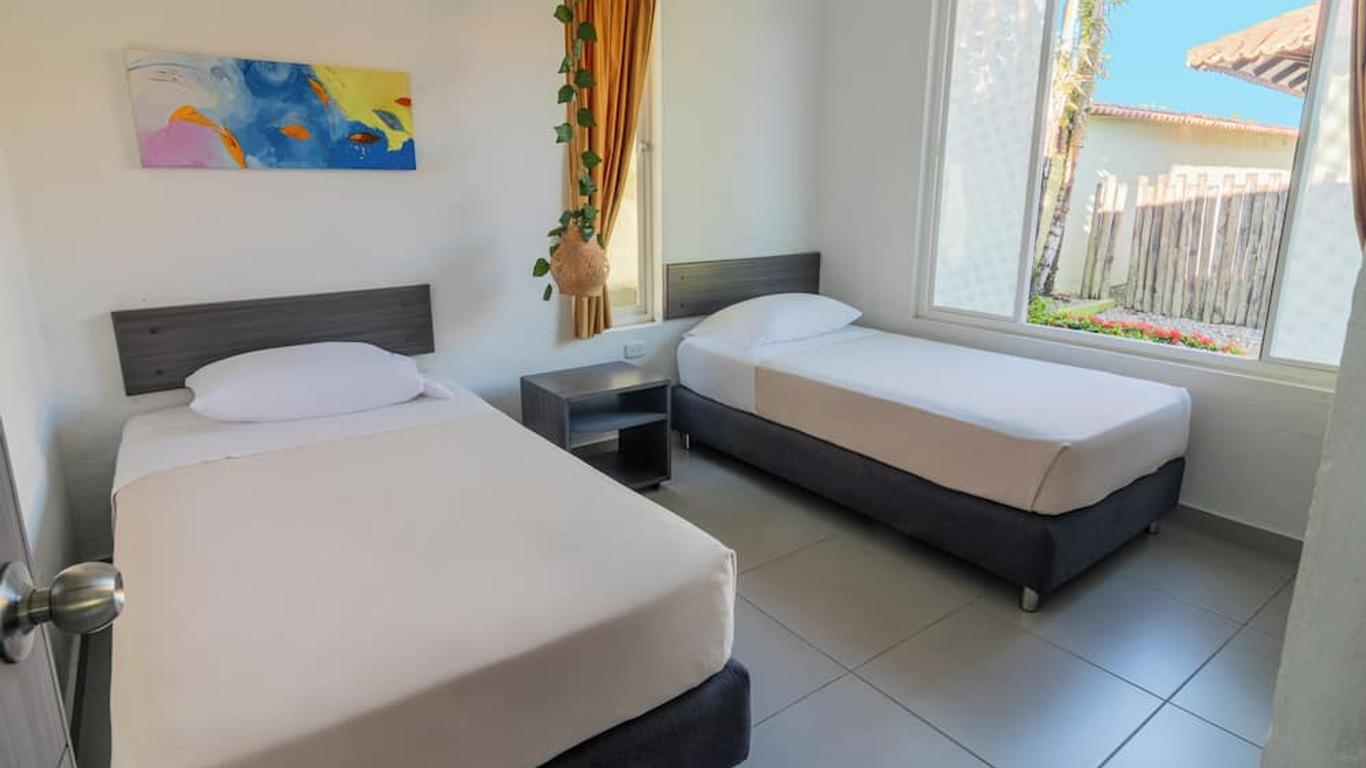 Hotel Paloverde Villas Campestres