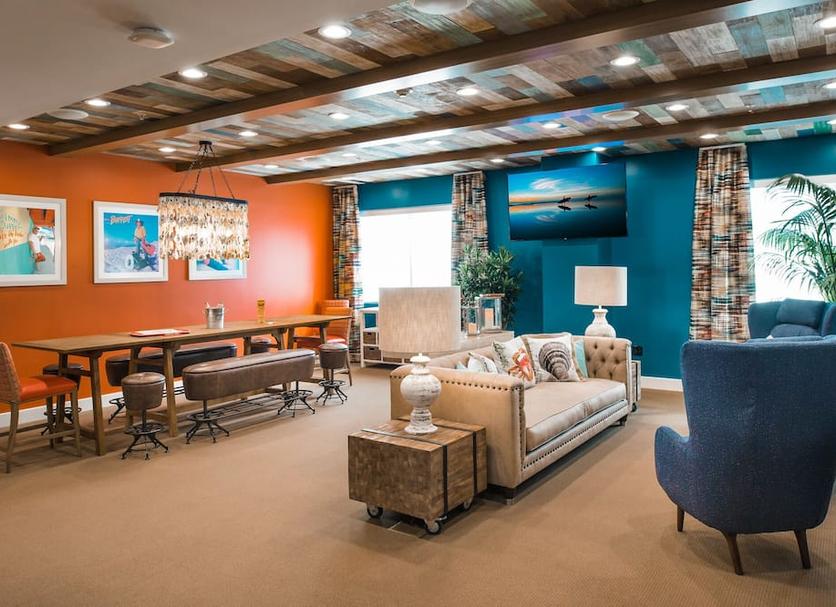 Lounge Photo