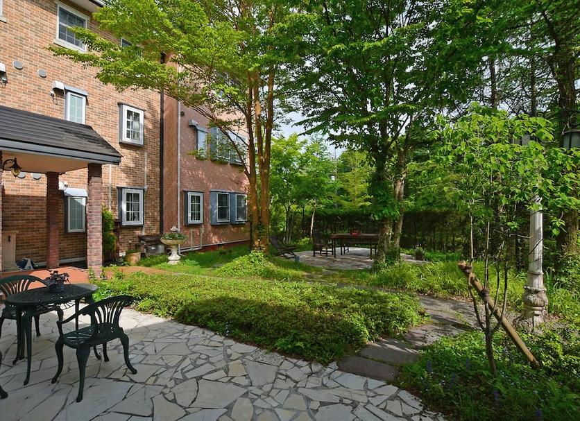 Patio Photo