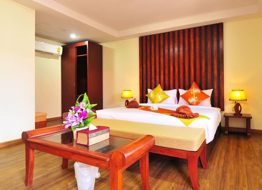 Bedroom Photo
