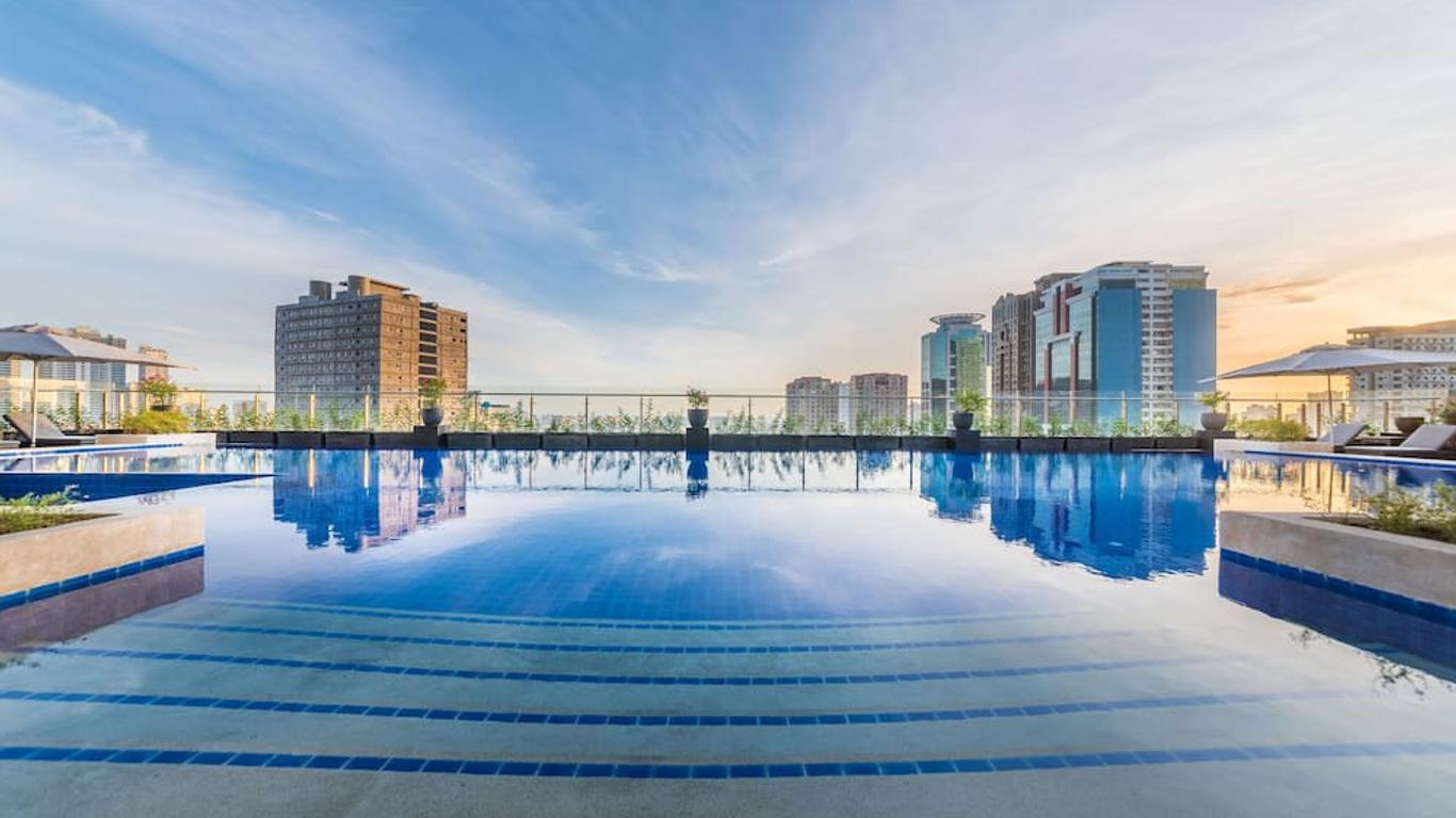 Seda Residences Makati